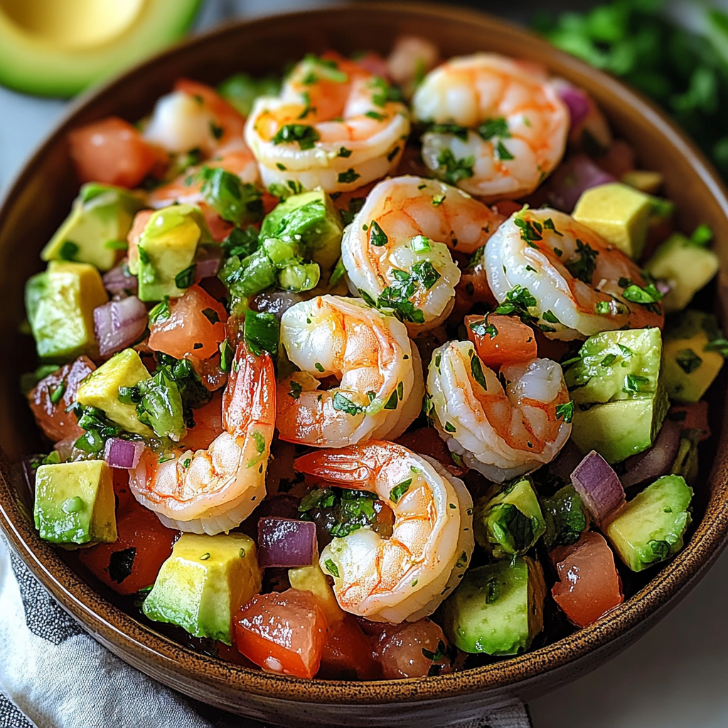 Recipe preparation