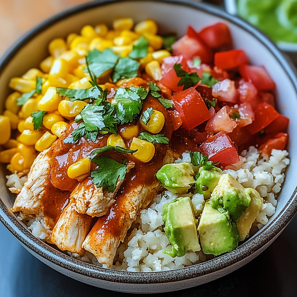 Recipe preparation