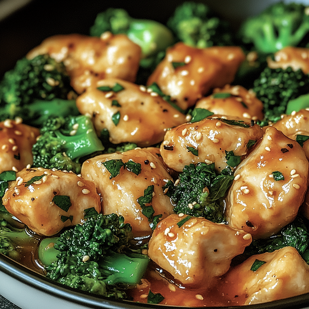 Recipe preparation