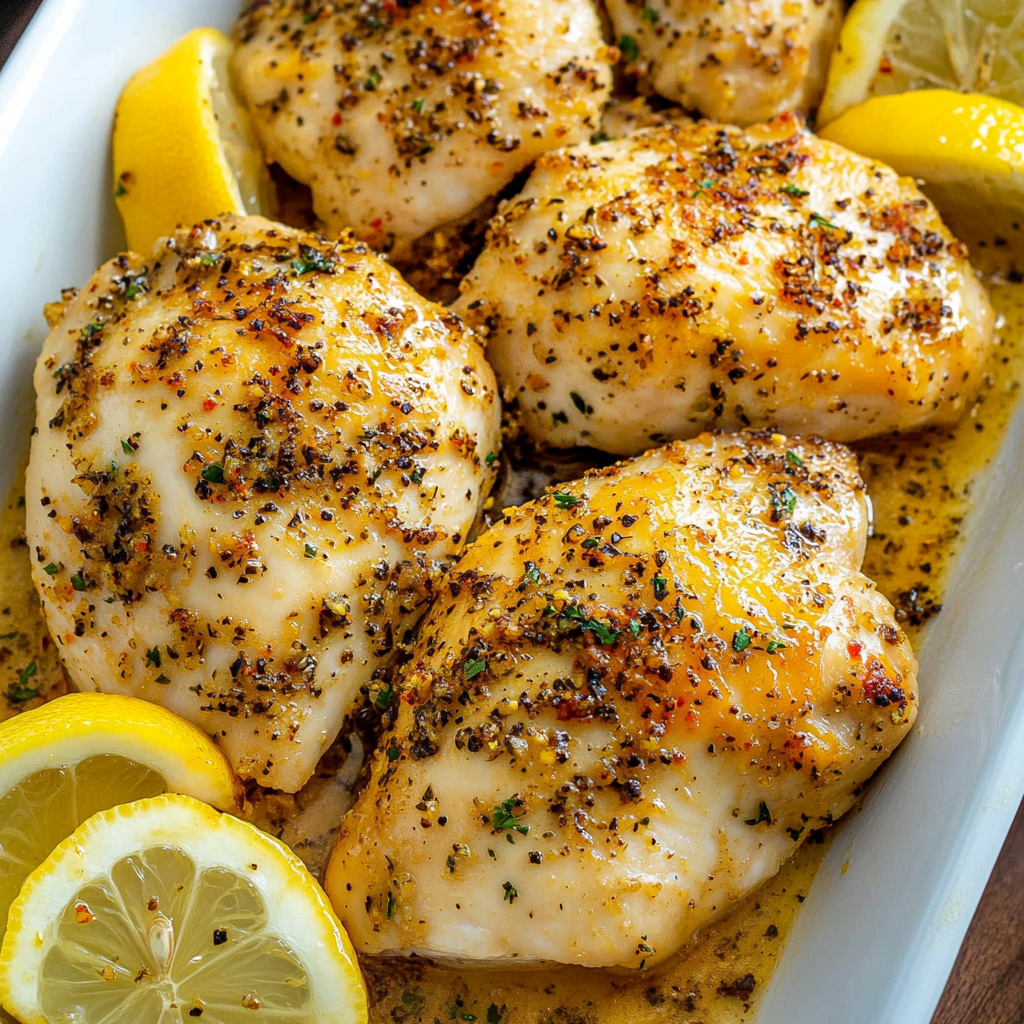 Recipe preparation