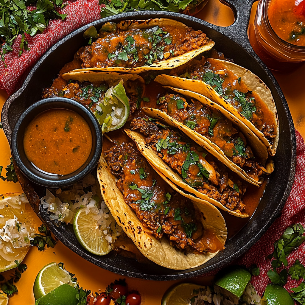 Recipe preparation