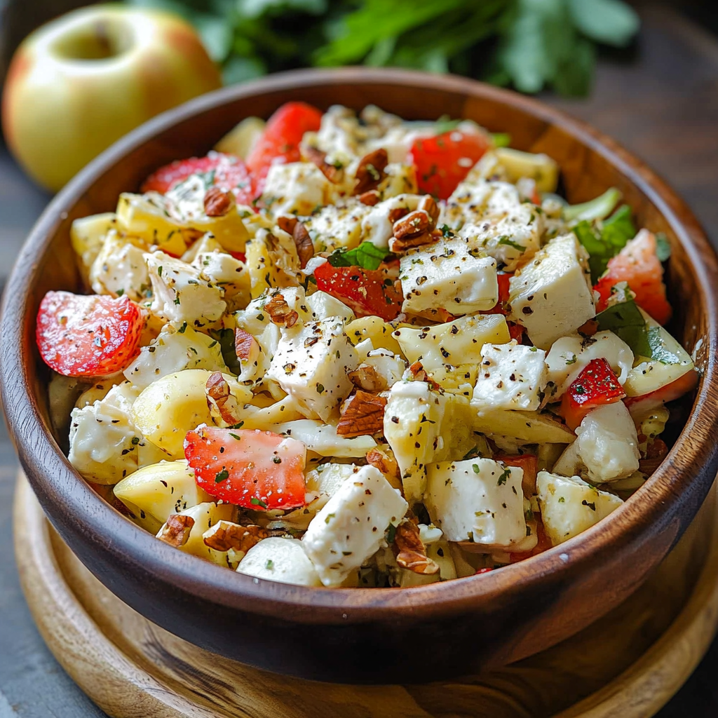 Recipe preparation