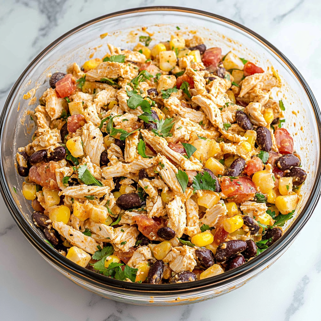Recipe preparation