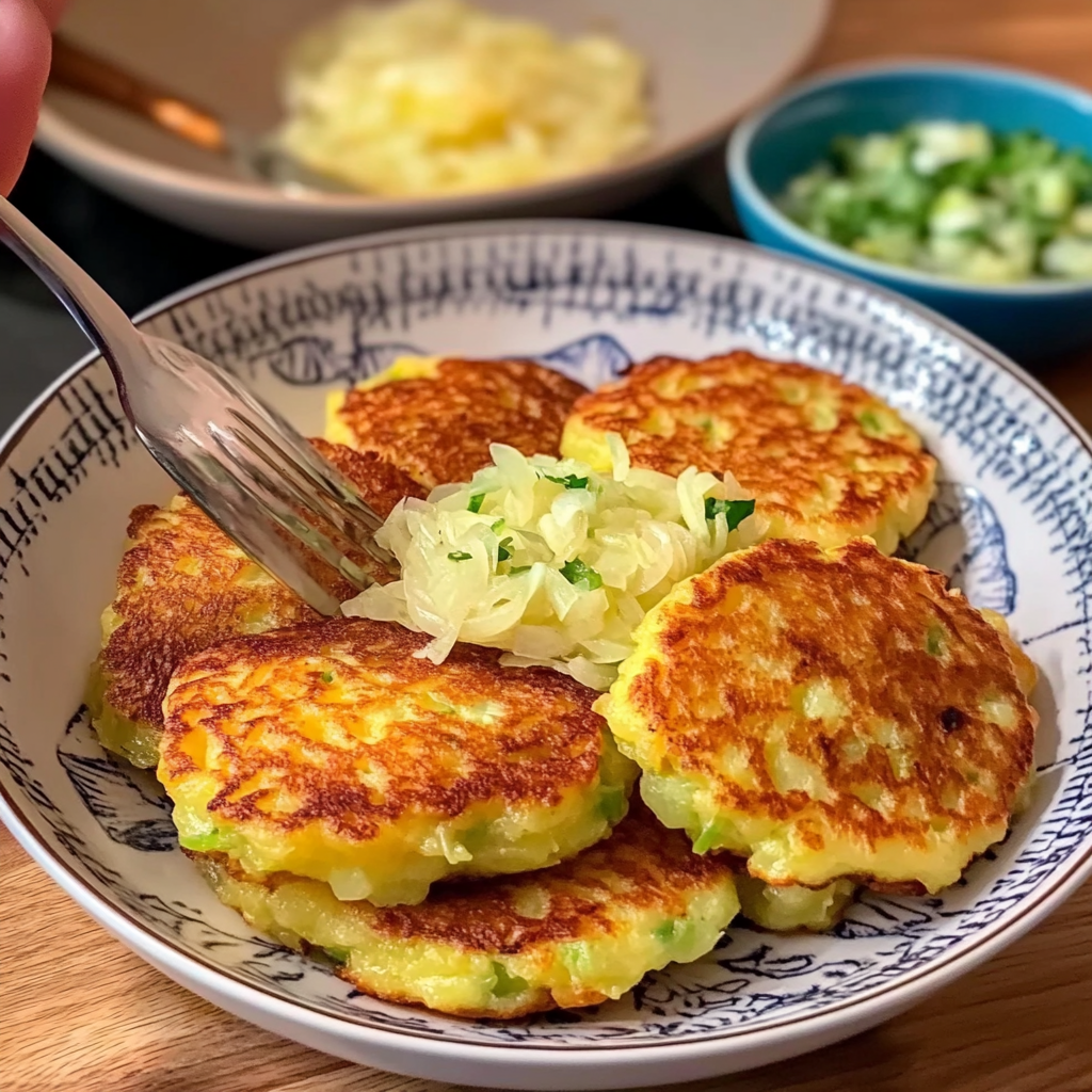 Recipe preparation