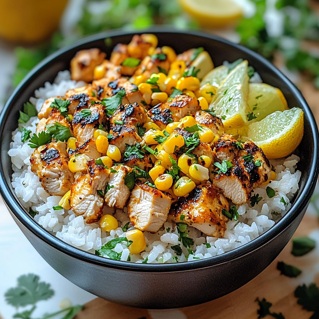 Recipe preparation