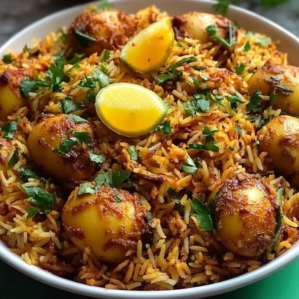 Recipe preparation