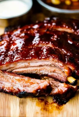 BBQ Baby Back Ribs