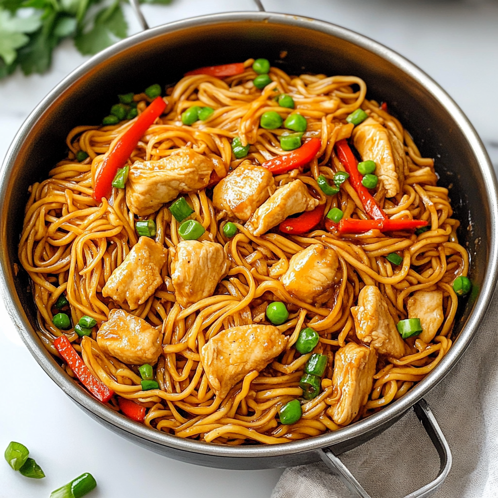 Recipe preparation