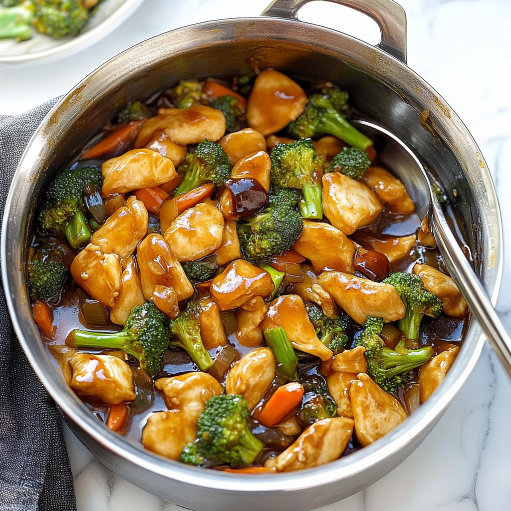 Recipe preparation