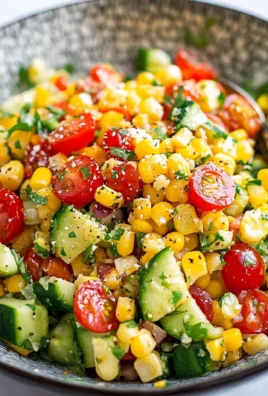 Corn Salad