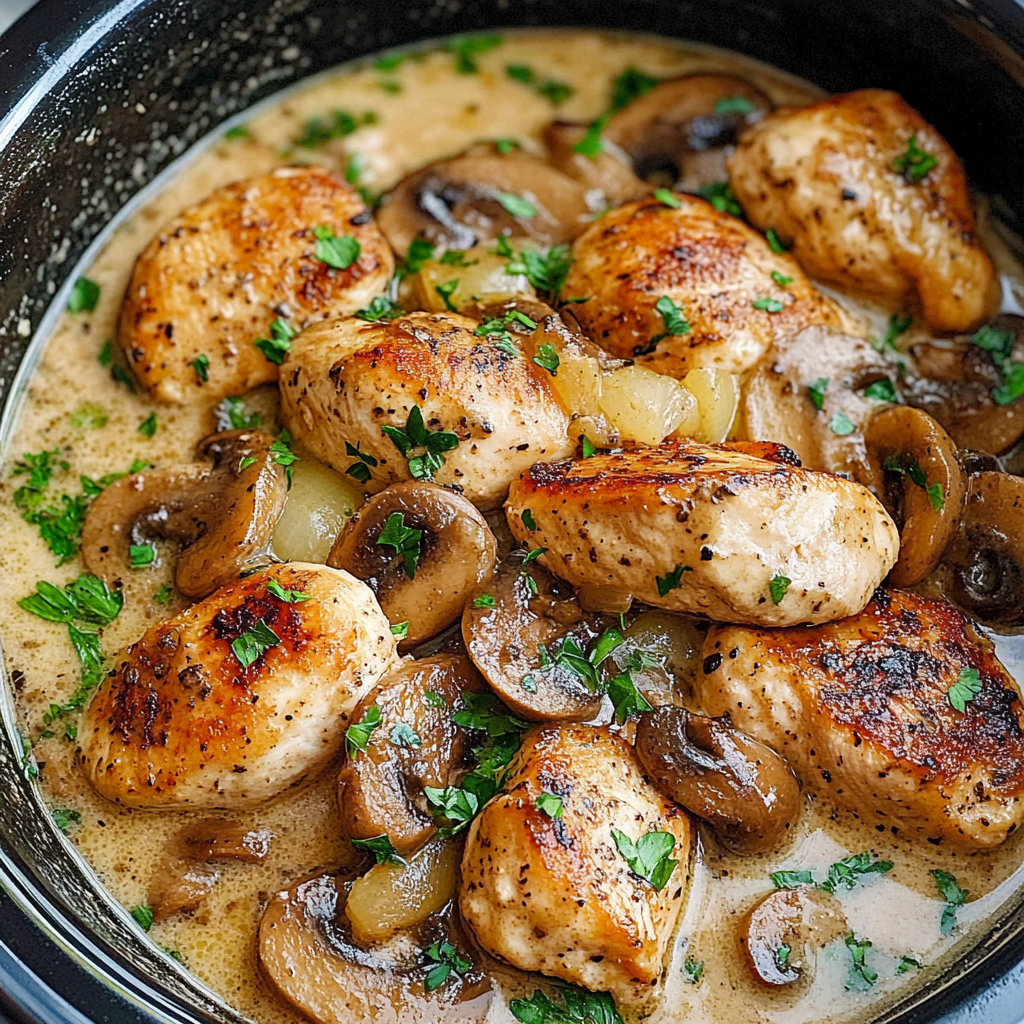 Recipe preparation