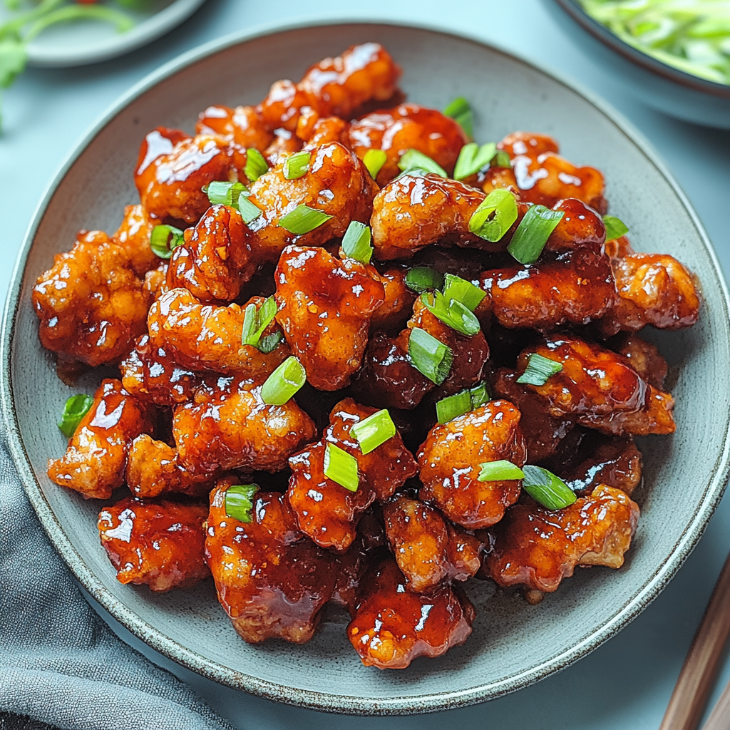 Recipe preparation