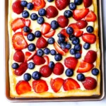Fruit Pizza