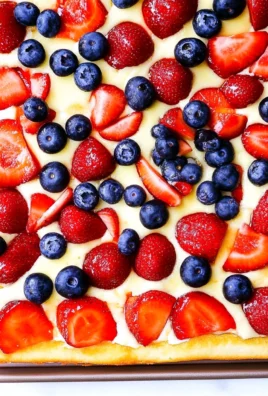 Fruit Pizza