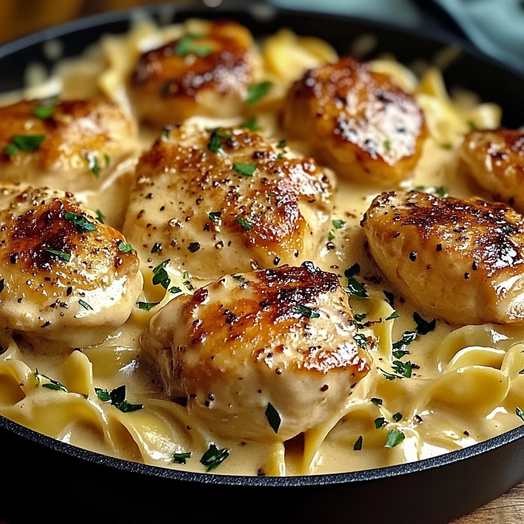 Recipe preparation
