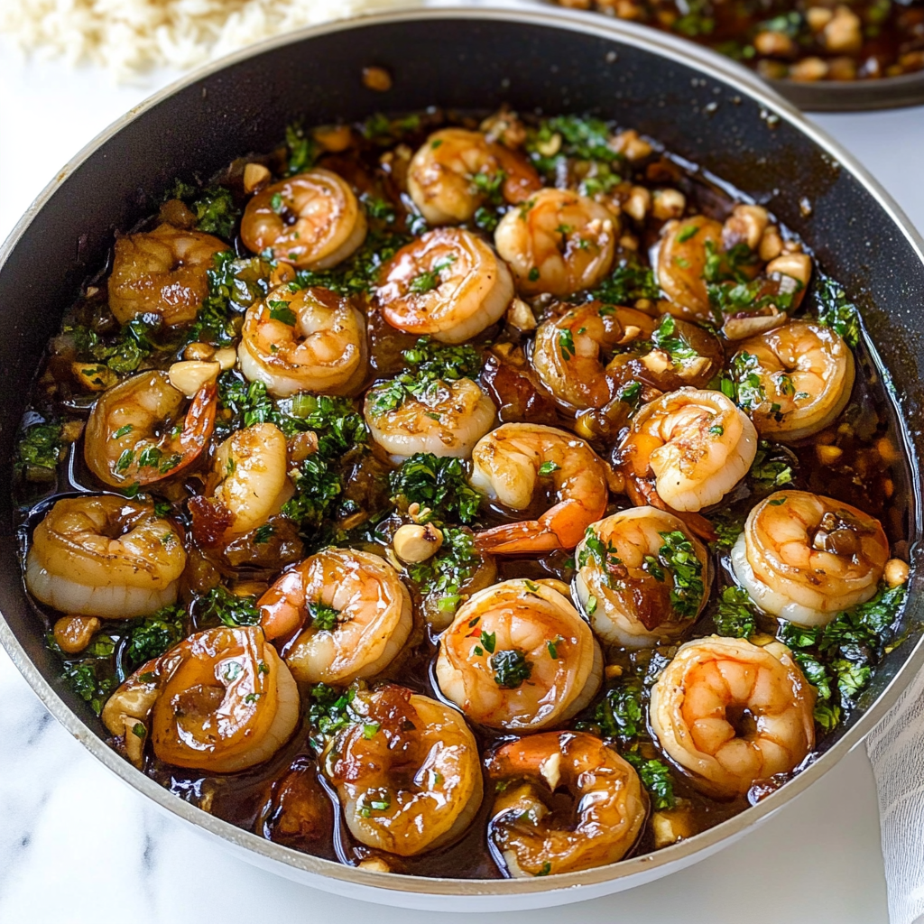 Recipe preparation