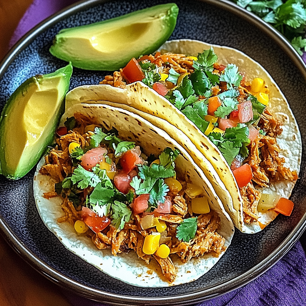 Recipe preparation