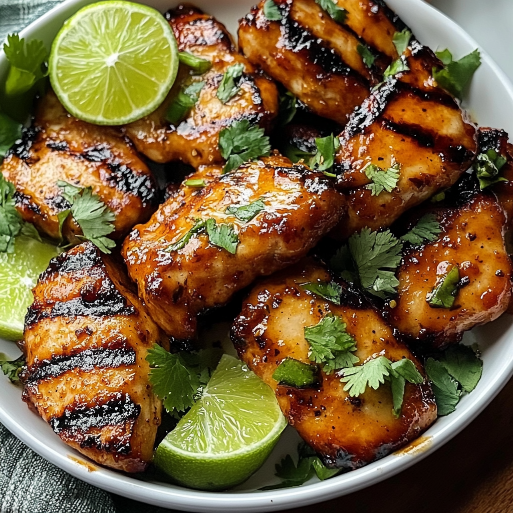 Recipe preparation