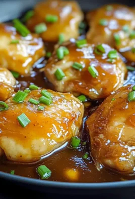 Apricot Chicken