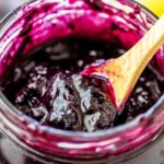 Blueberry Jam Recipe