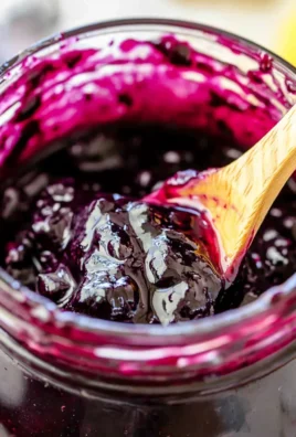 Blueberry Jam Recipe