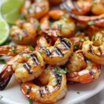 Chili Lime Shrimp Recipe