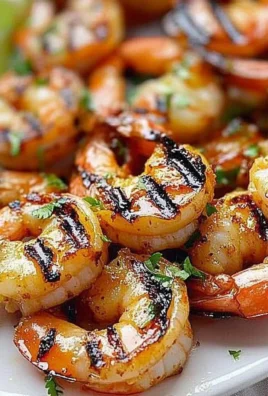 Chili Lime Shrimp Recipe