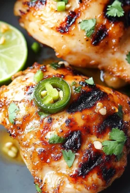 Chipotle Lime Chicken