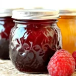 Easy Homemade Jam