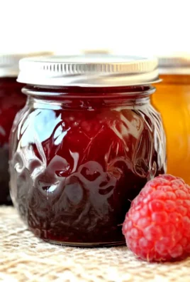 Easy Homemade Jam