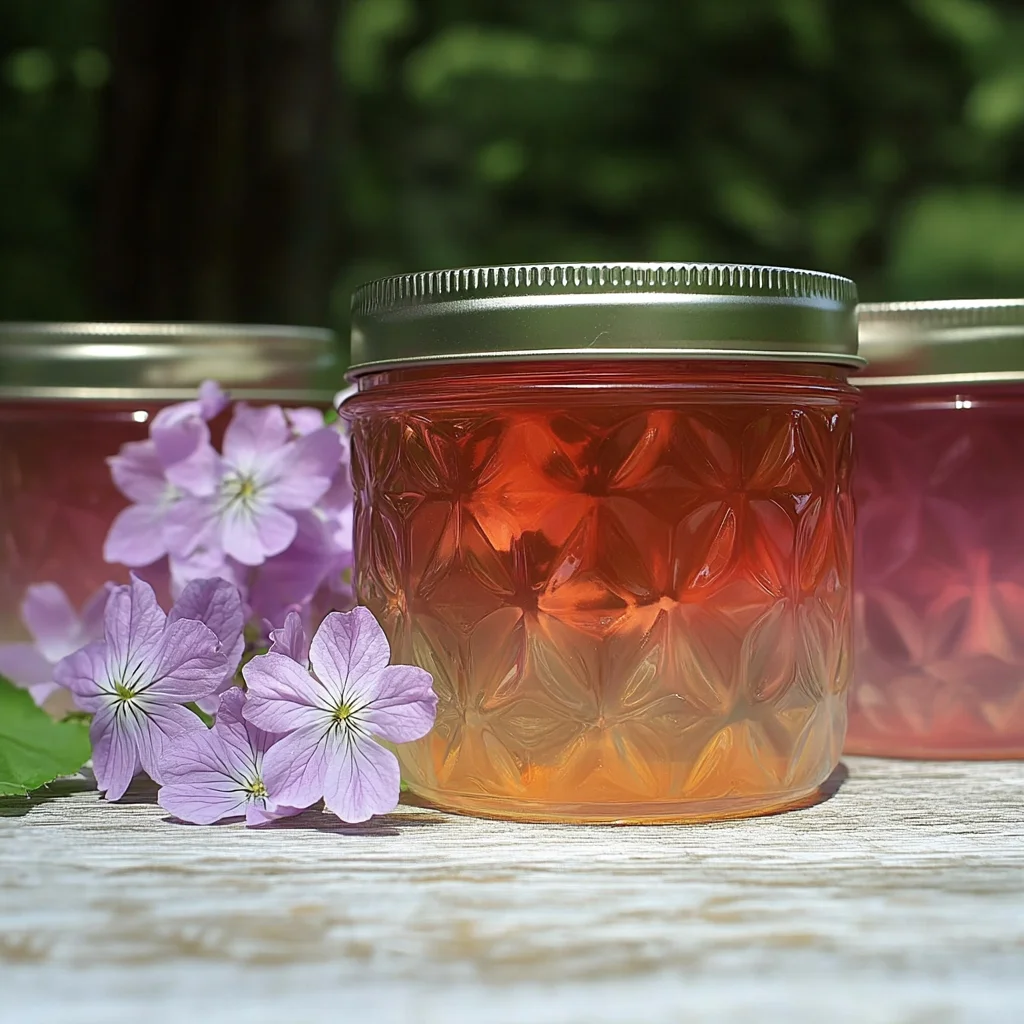 Flower Jelly