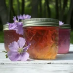Flower Jelly