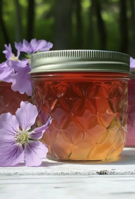 Flower Jelly