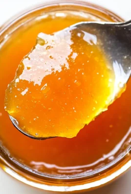 French Peach Jam Recipe