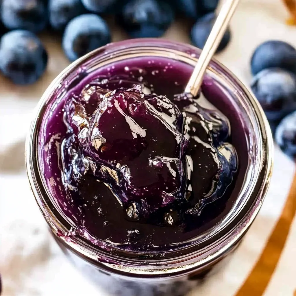 Grape Jelly Recipe
