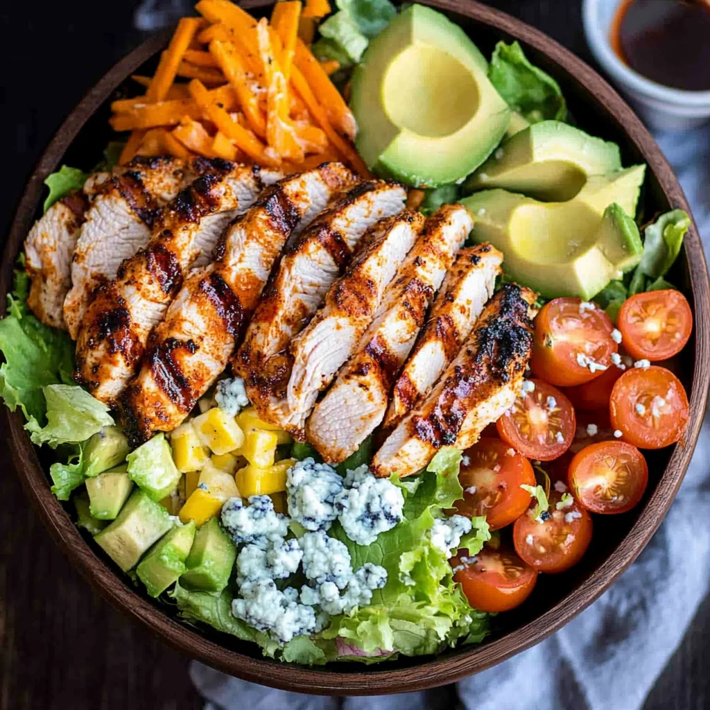 Grilled