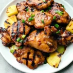 Grilled Huli Huli Chicken