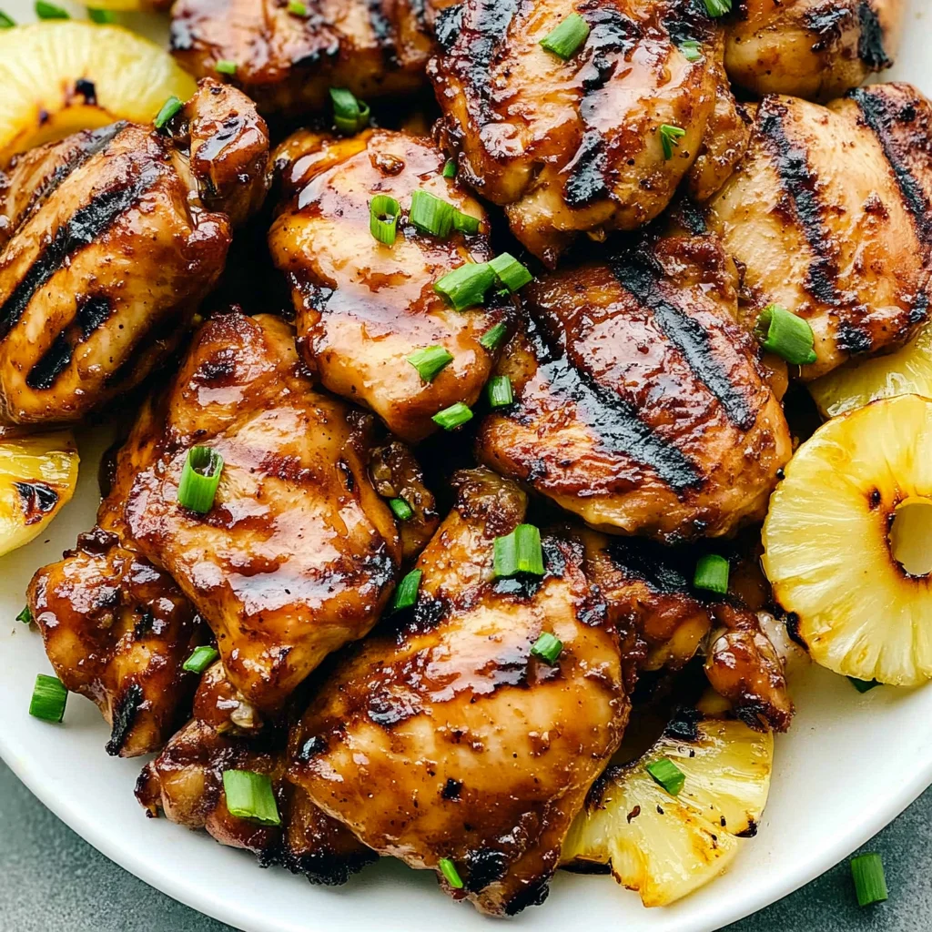 Grilled