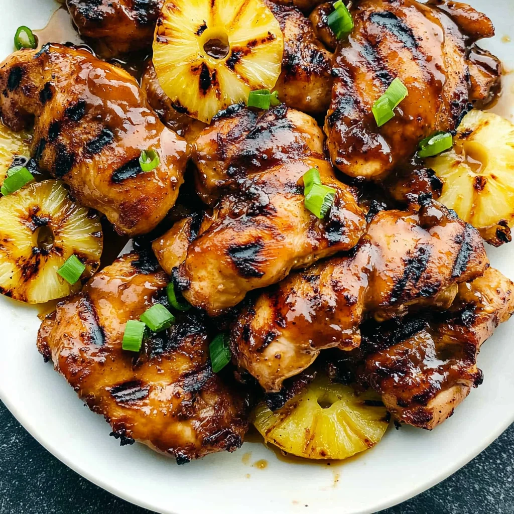 Grilled