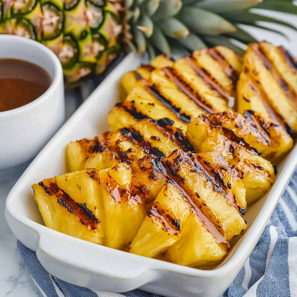 Grilled