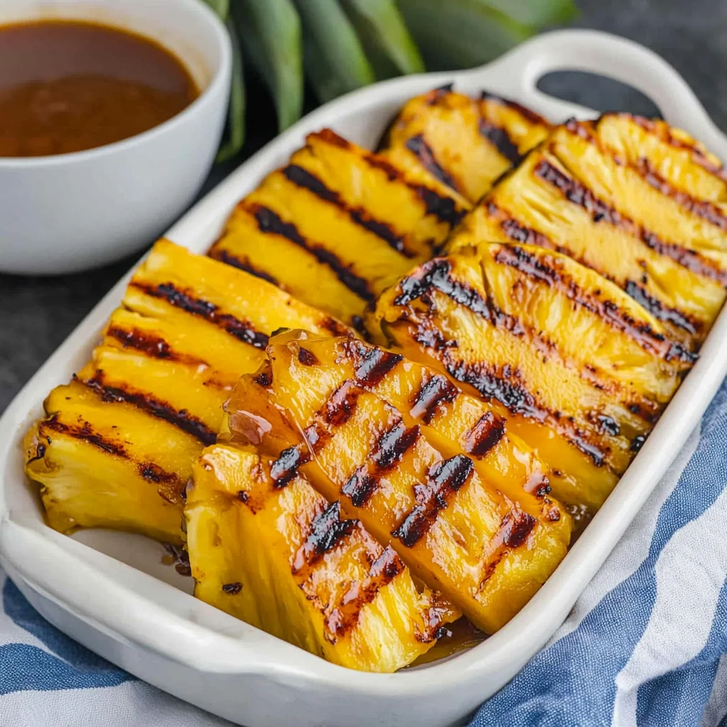 Grilled