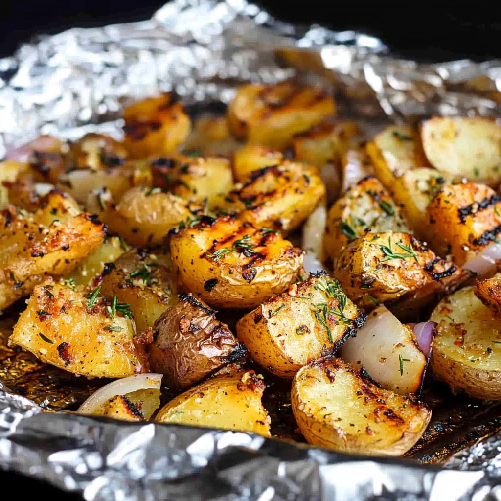 Grilled