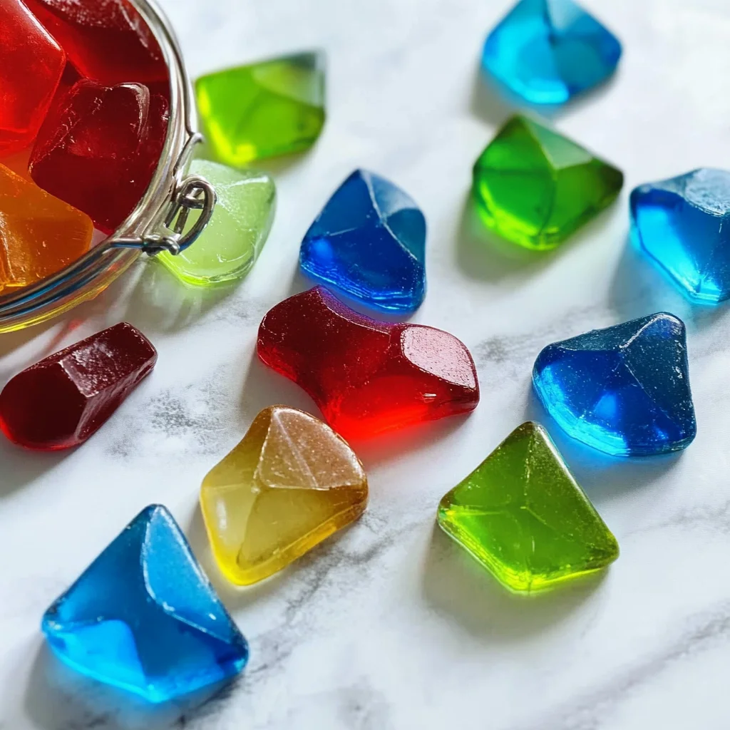 Gummy Recipe