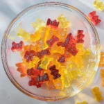 Homemade Gummy Bears