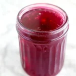 Homemade Plum Jelly