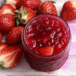 Homemade Strawberry Jam Recipe (No Pectin)