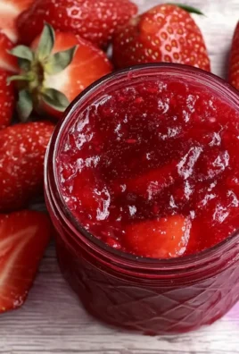 Homemade Strawberry Jam Recipe (No Pectin)