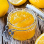 Italian Lemon Jam