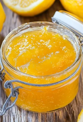 Italian Lemon Jam