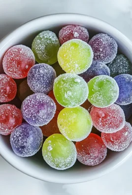 Kool Aid Grapes